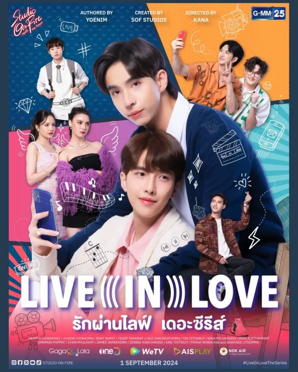 Live in love