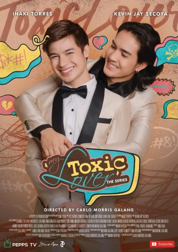 My toxic lover
